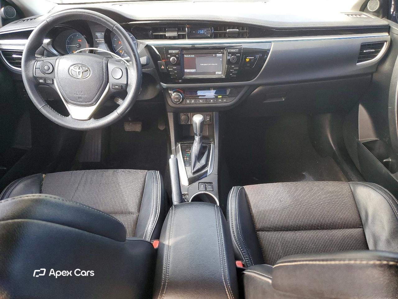 Toyota Corolla 2015