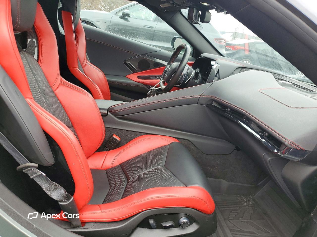 Chevrolet Corvette 2023