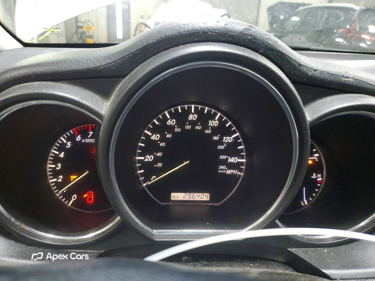 Lexus RX 2004