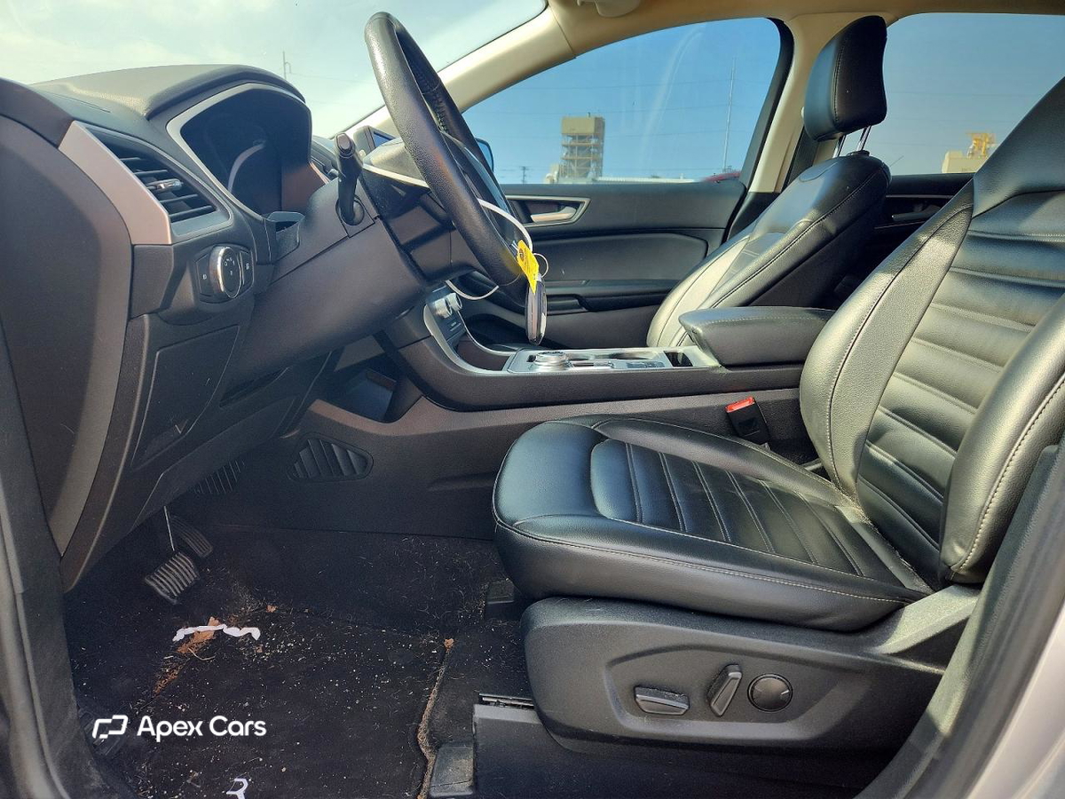 Ford Edge 2021