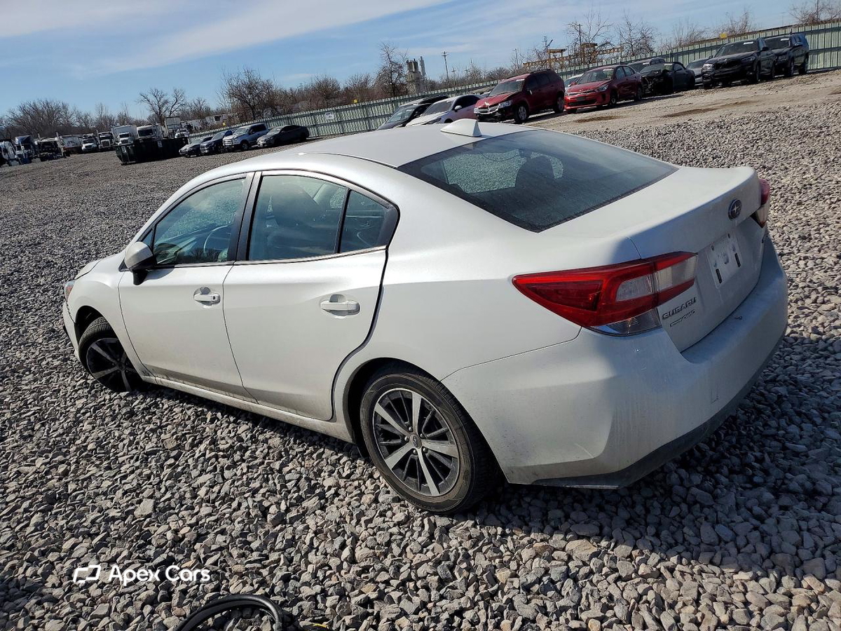 Subaru Impreza 2020