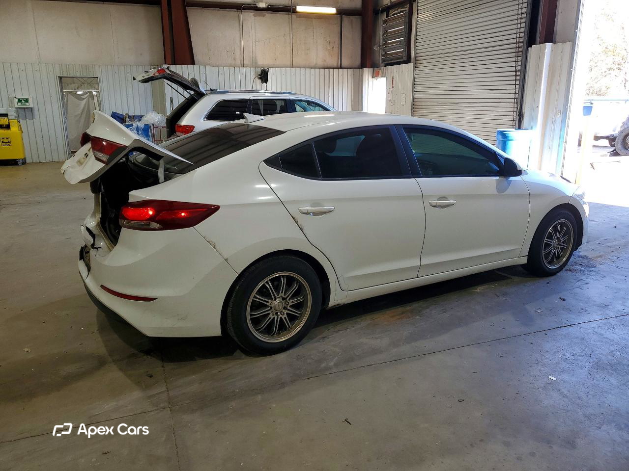Hyundai Elantra 2018