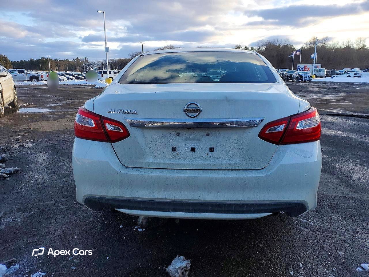 Nissan Altima 2017