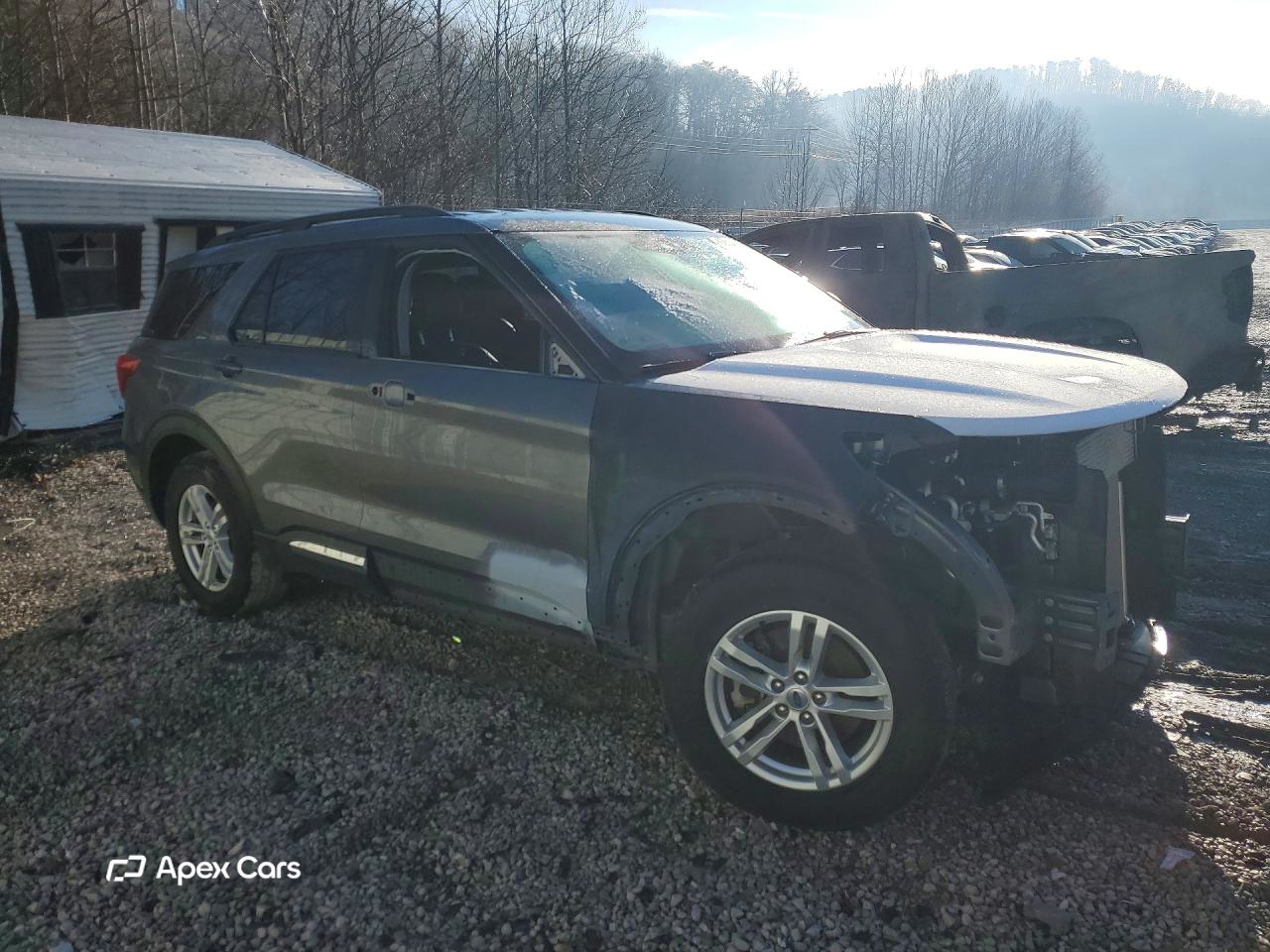 Ford Explorer 2021