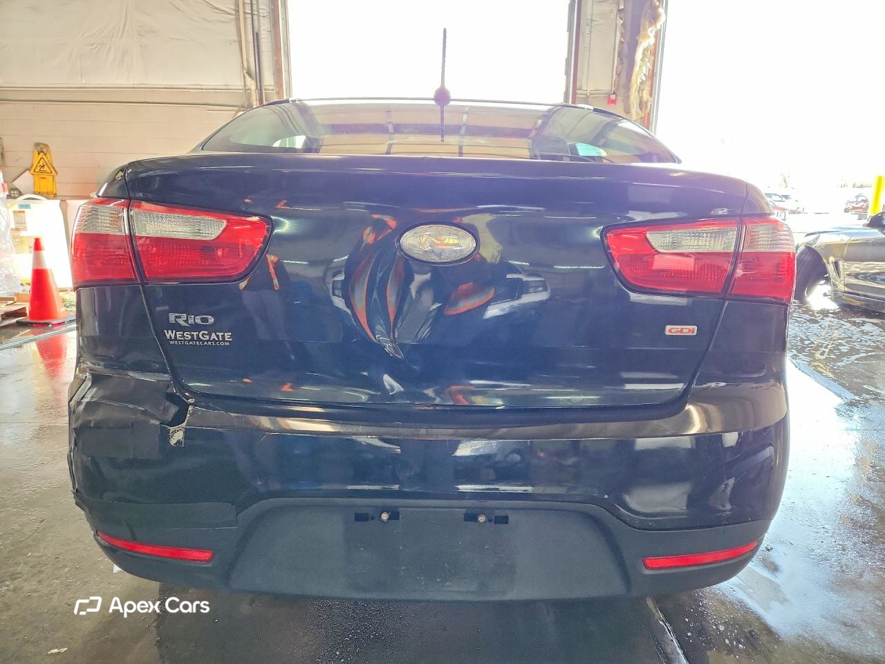 Kia Rio 2014