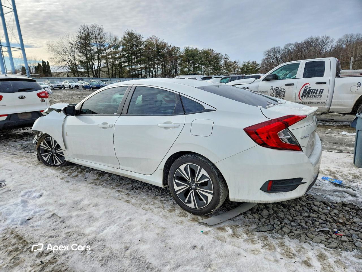Honda Civic 2017