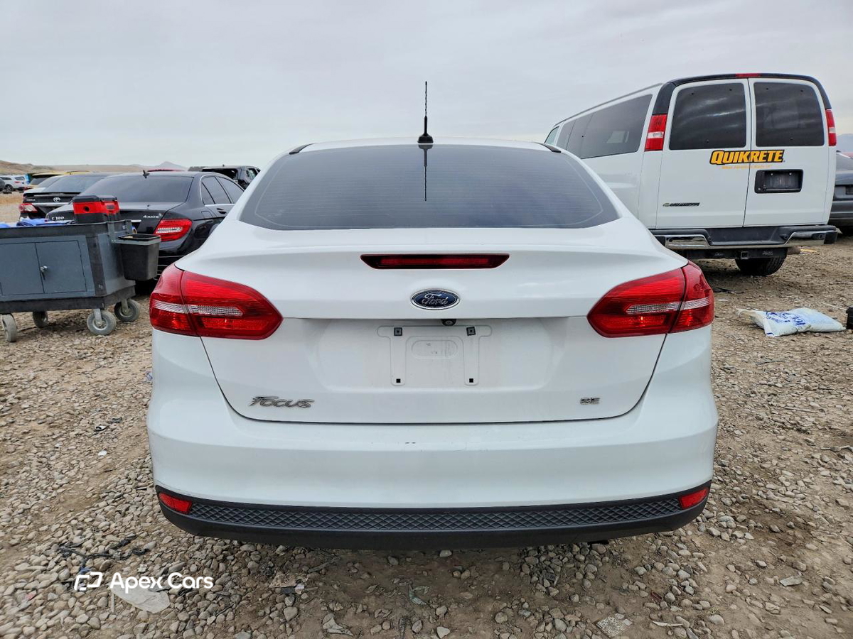 Ford Focus 2015