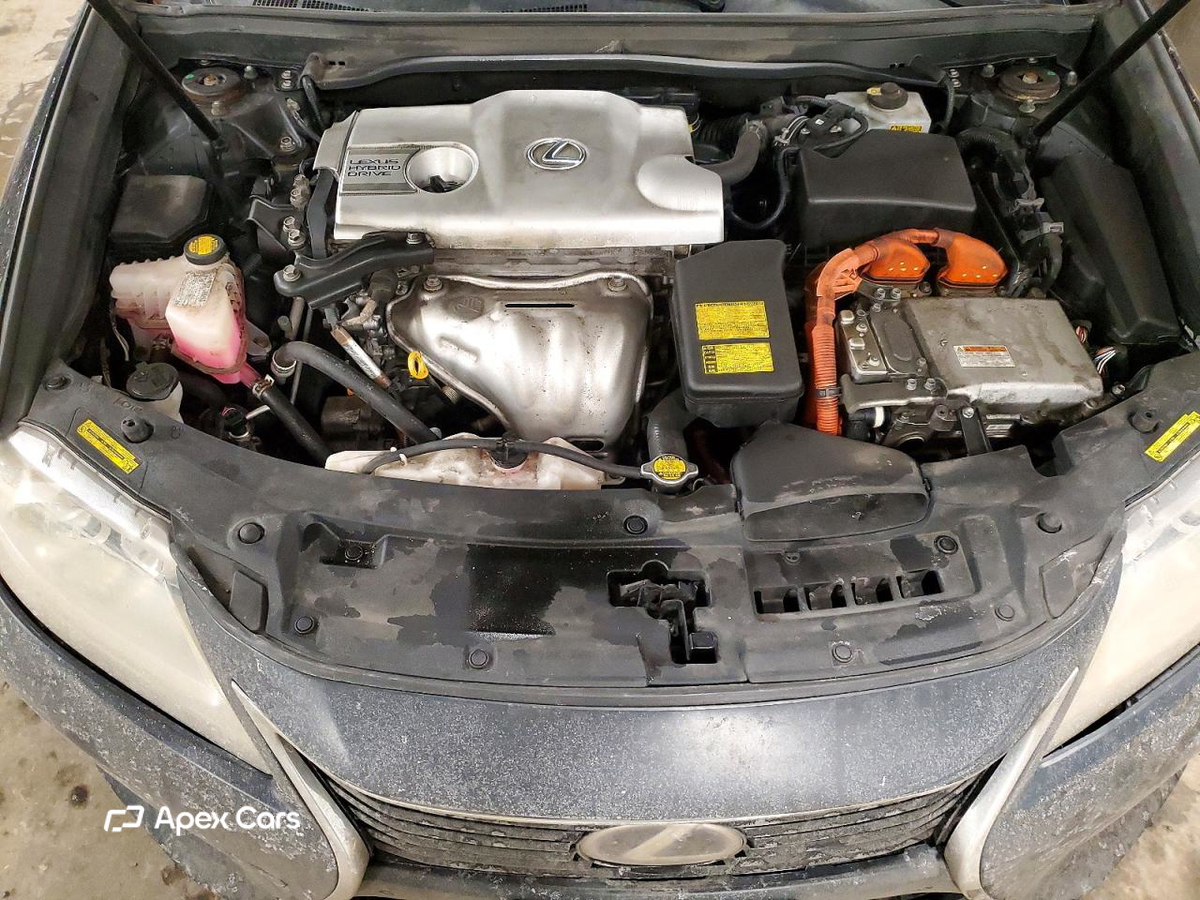 Lexus ES 2014