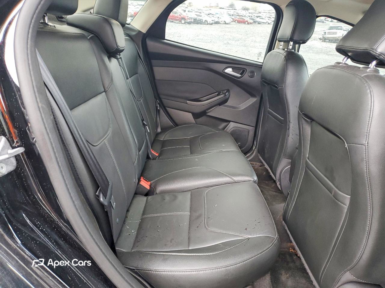 Ford Focus 2018
