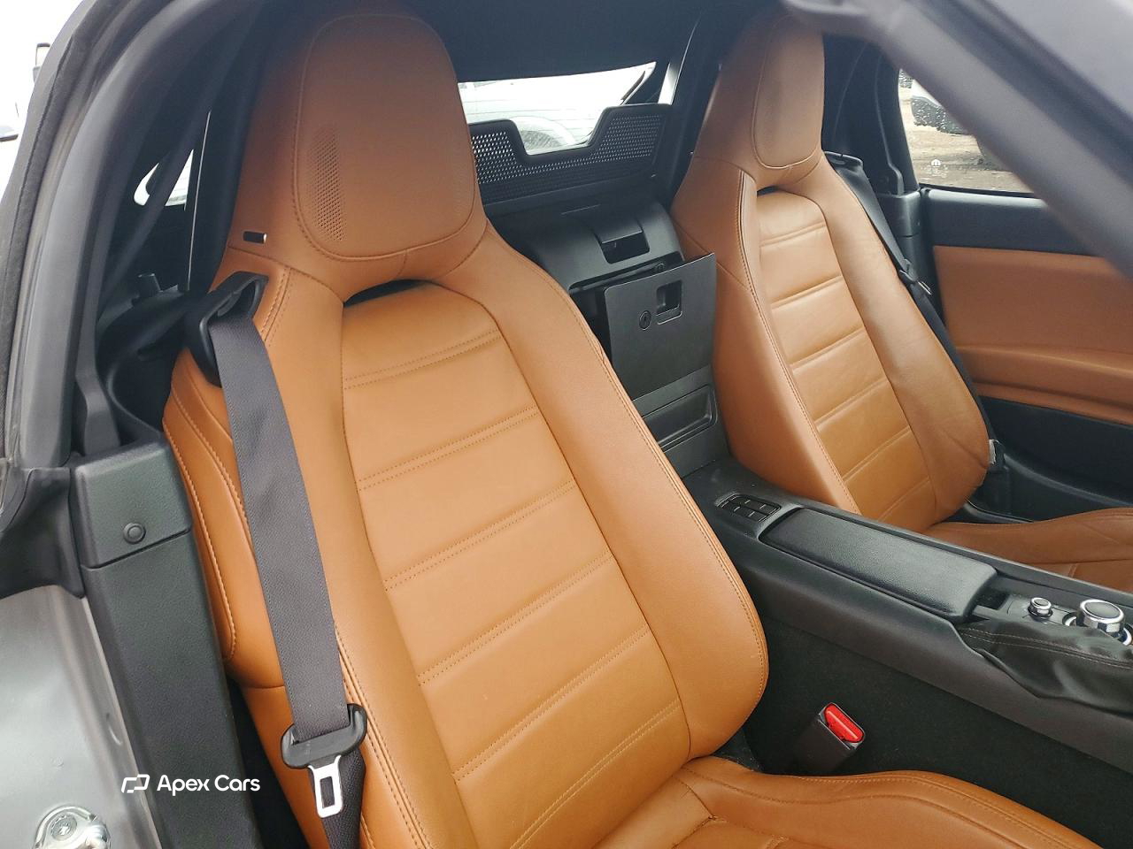 Fiat 124 Spider 2017