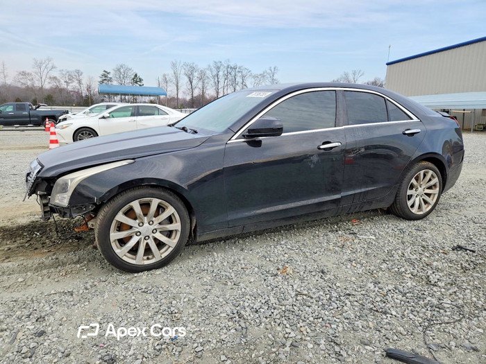 2018 Cadillac ATS - Image 1 of 5