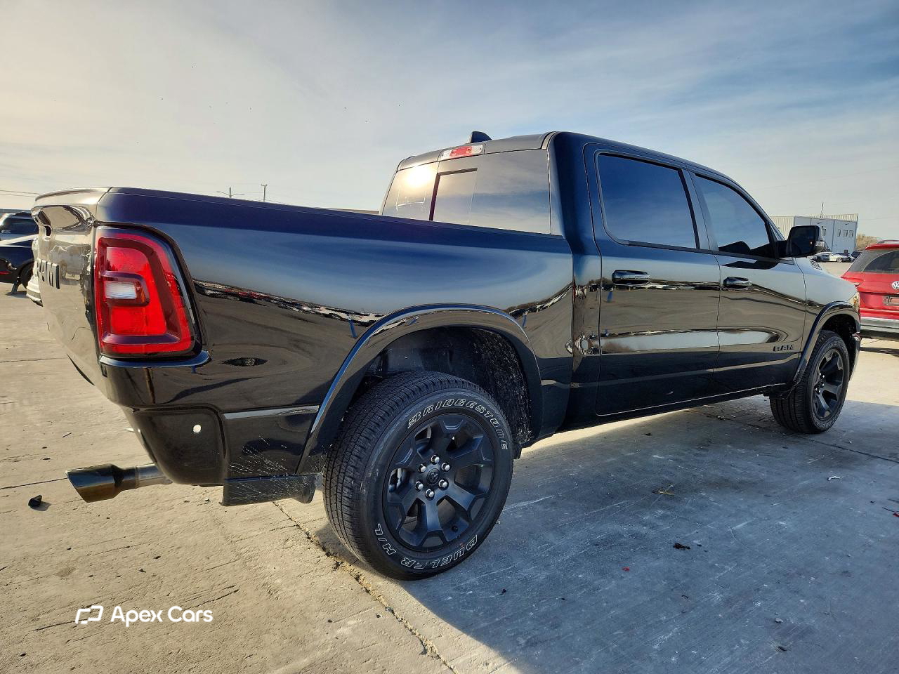 RAM 1500 2025