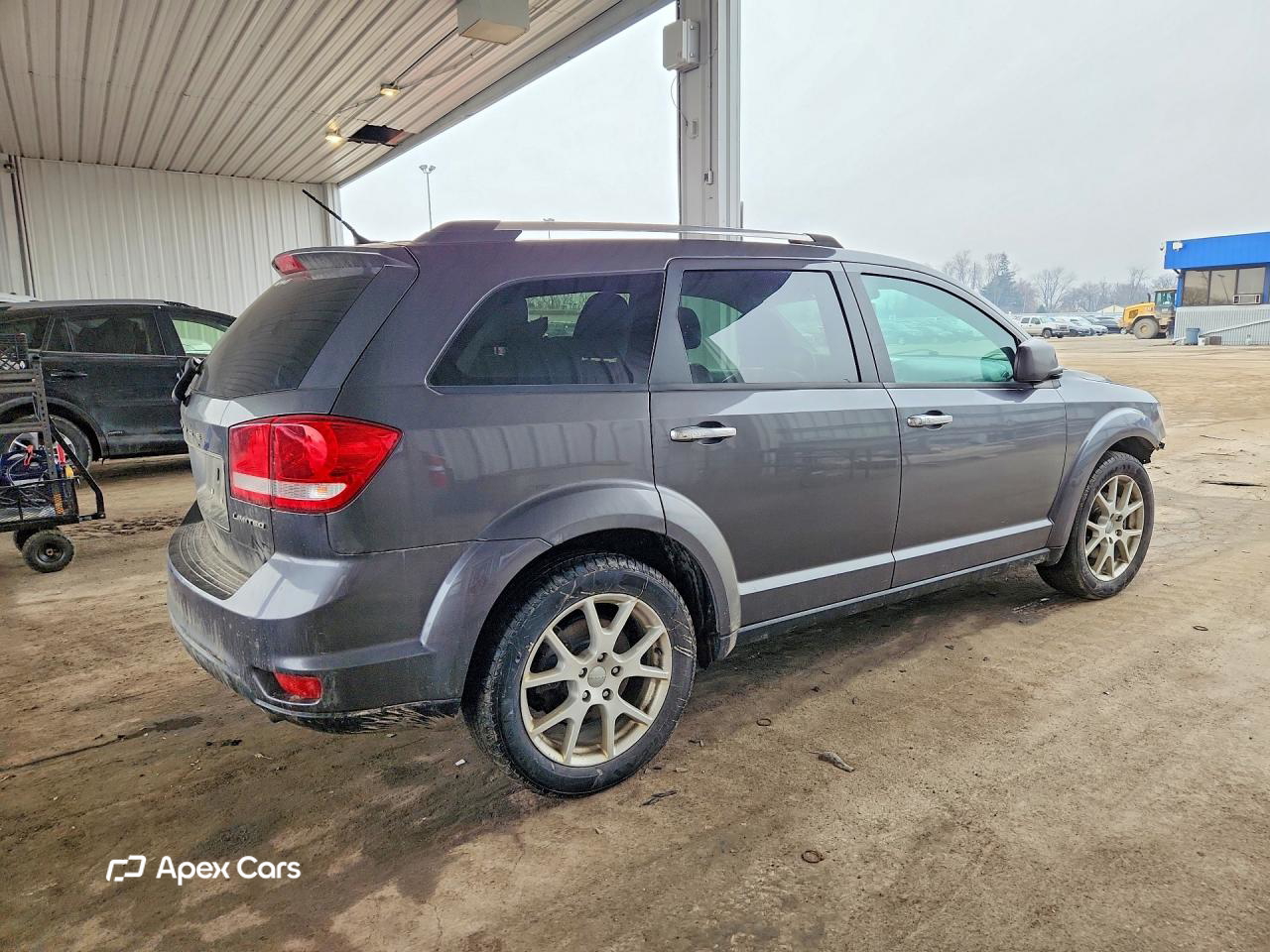 Dodge Journey 2014