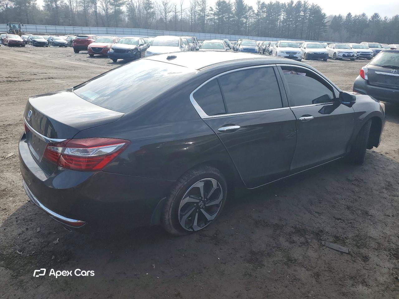Honda Accord 2016