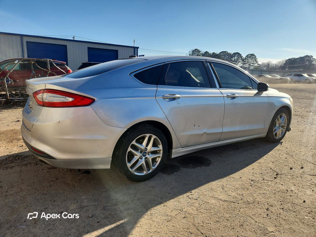 Ford Fusion 2013
