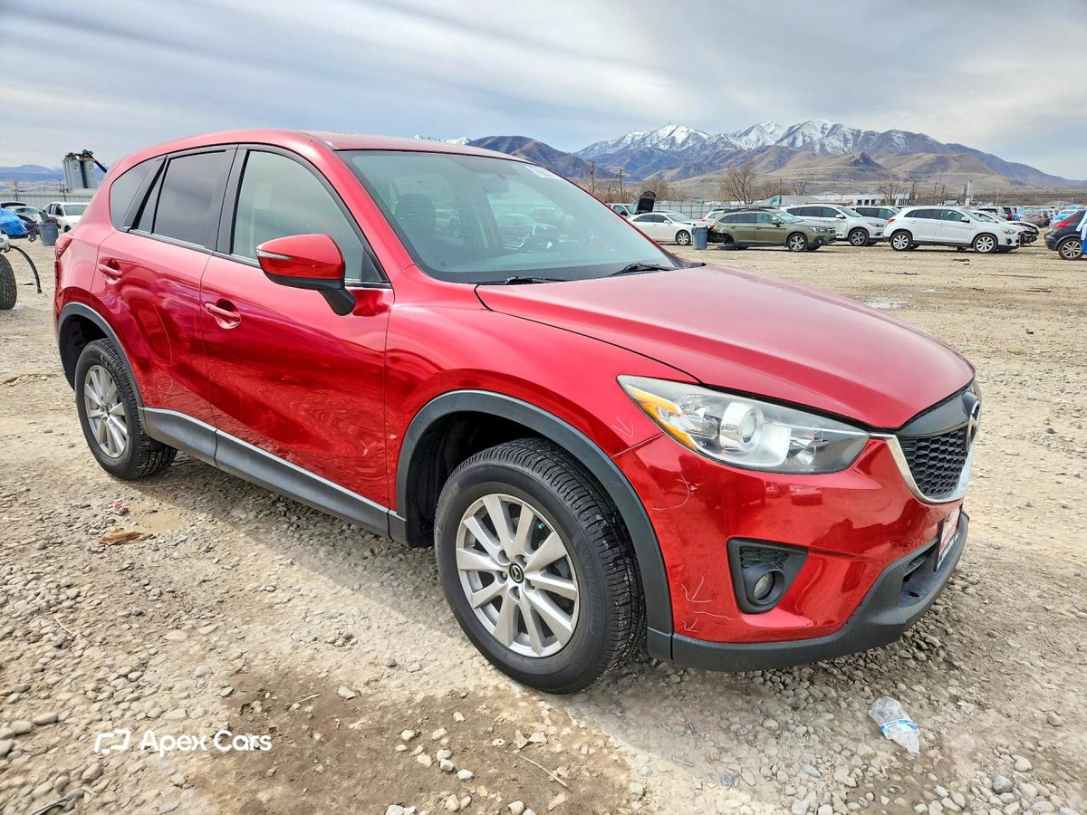 Mazda CX-5 2015