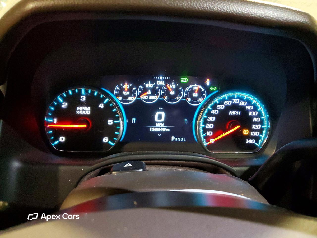 GMC Yukon 2018