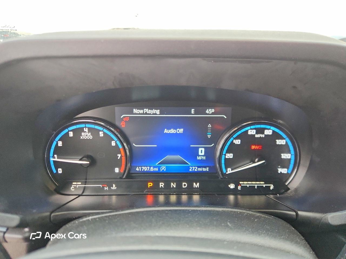 Ford Bronco 2023