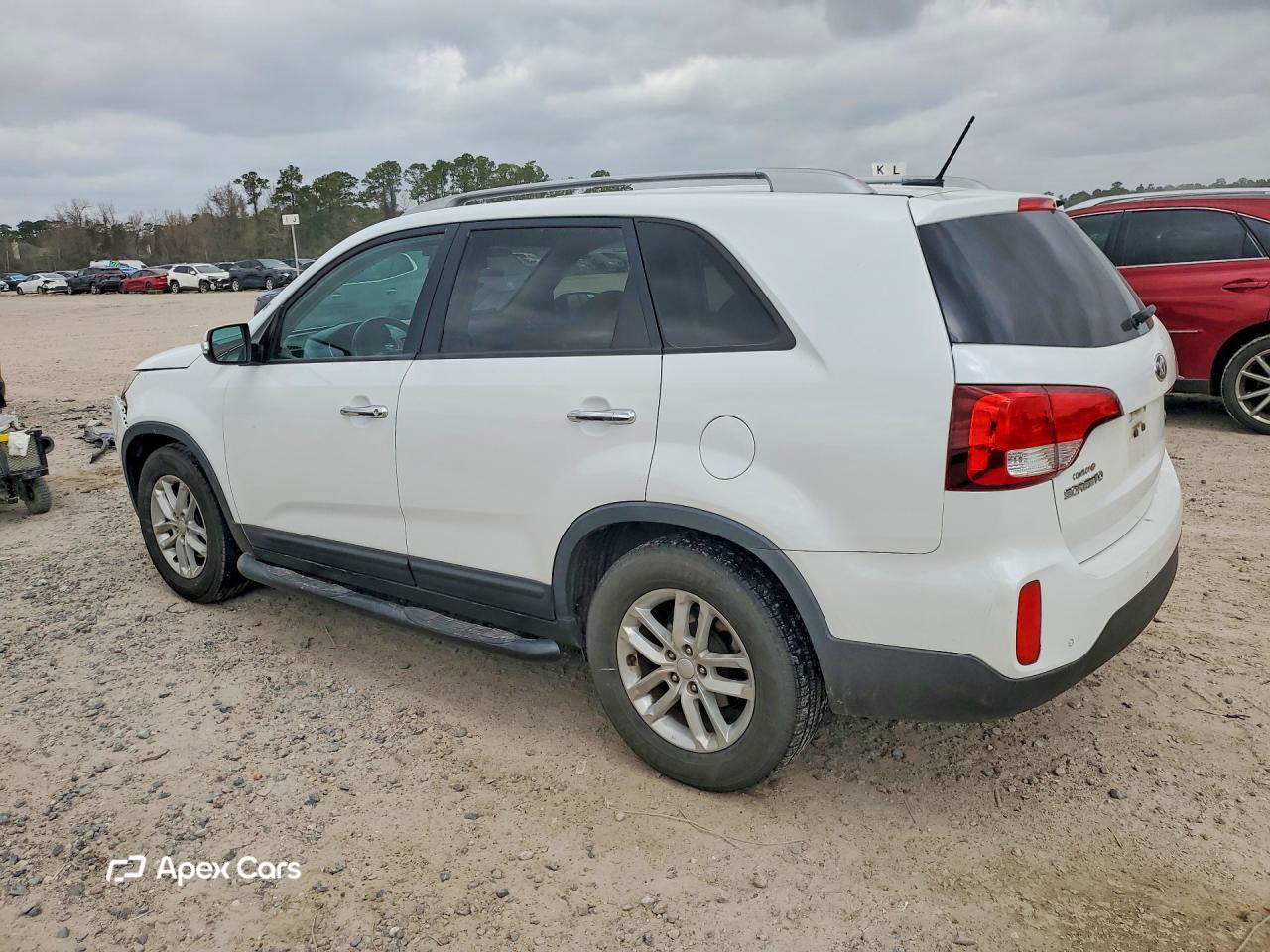 Kia Sorento 2014