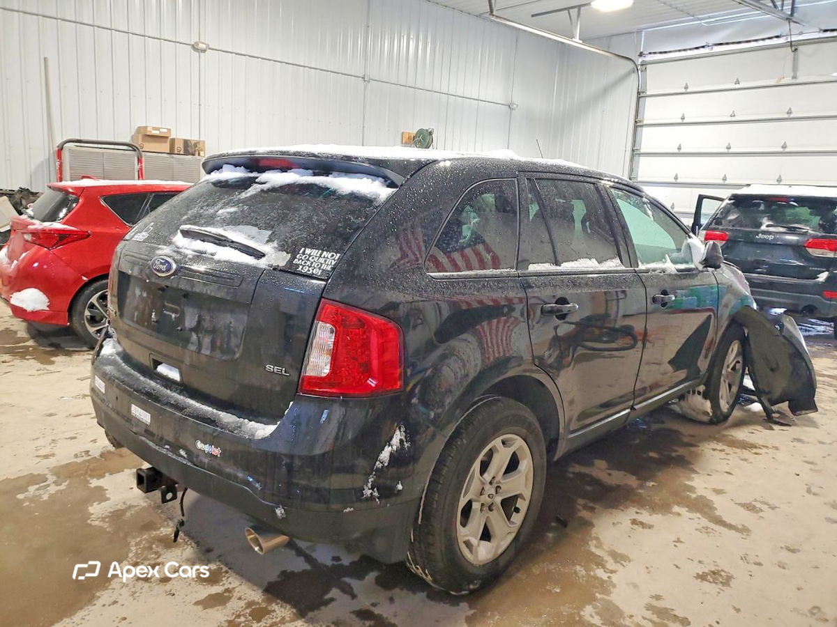 Ford Edge 2013