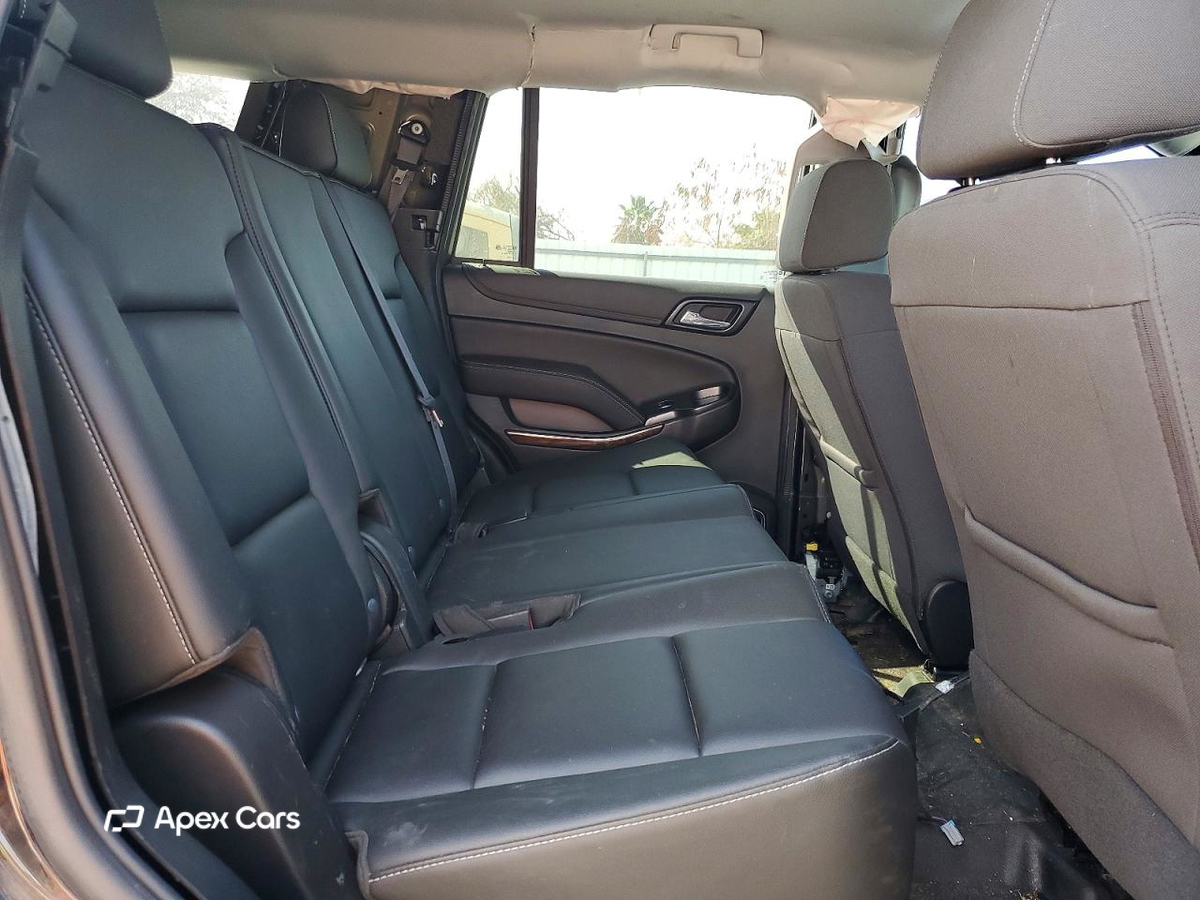 Chevrolet Tahoe 2020