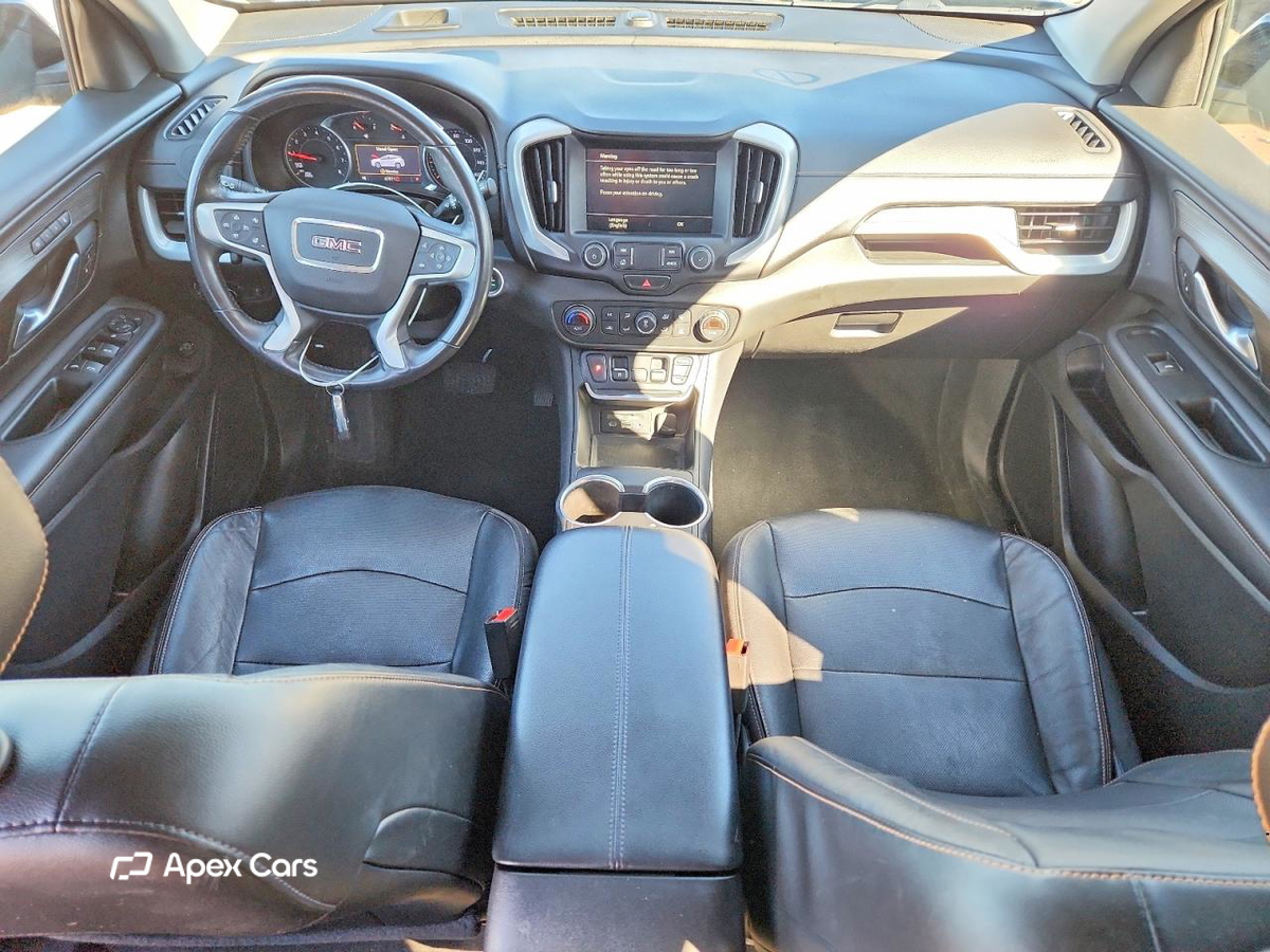 GMC Terrain 2021