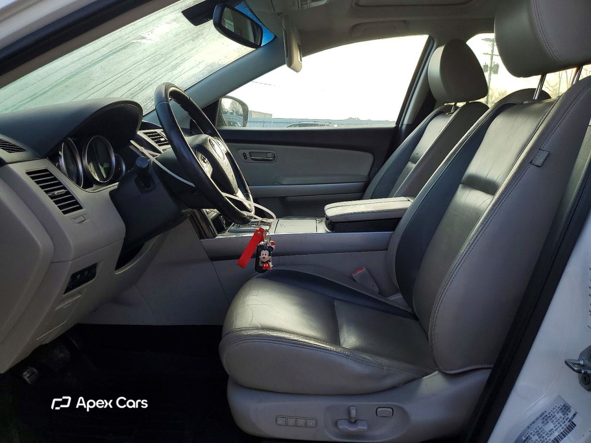 Mazda CX-9 2010
