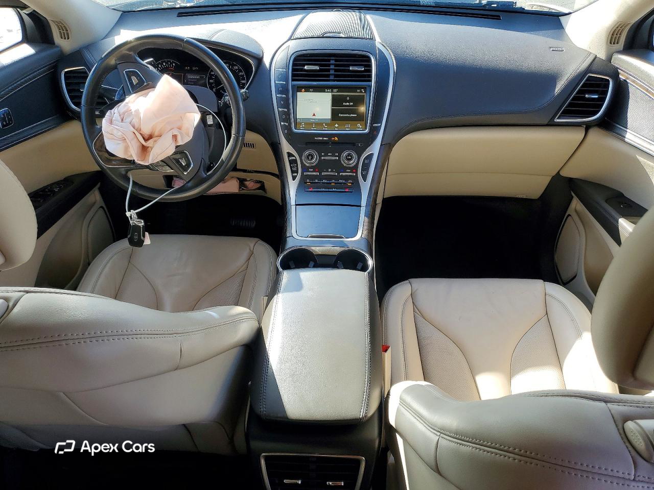 Lincoln MKX 2017