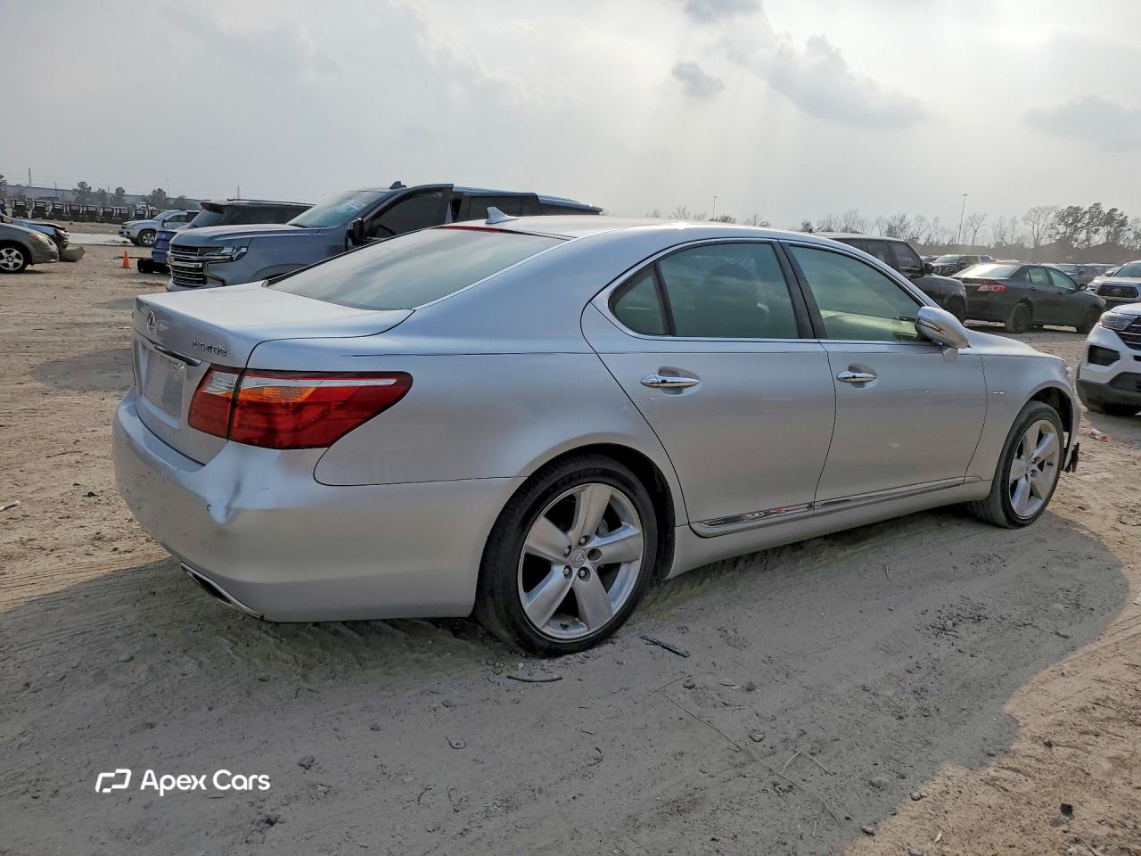 Lexus LS 2010