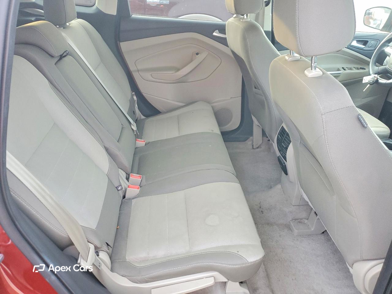 Ford Escape 2016