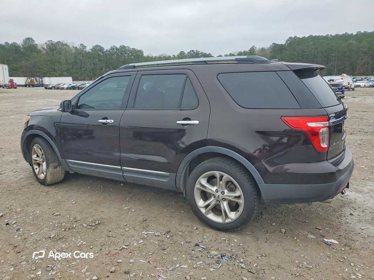 Ford Explorer 2013