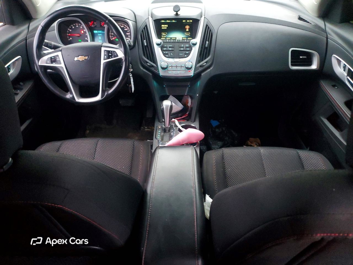 Chevrolet Equinox 2015