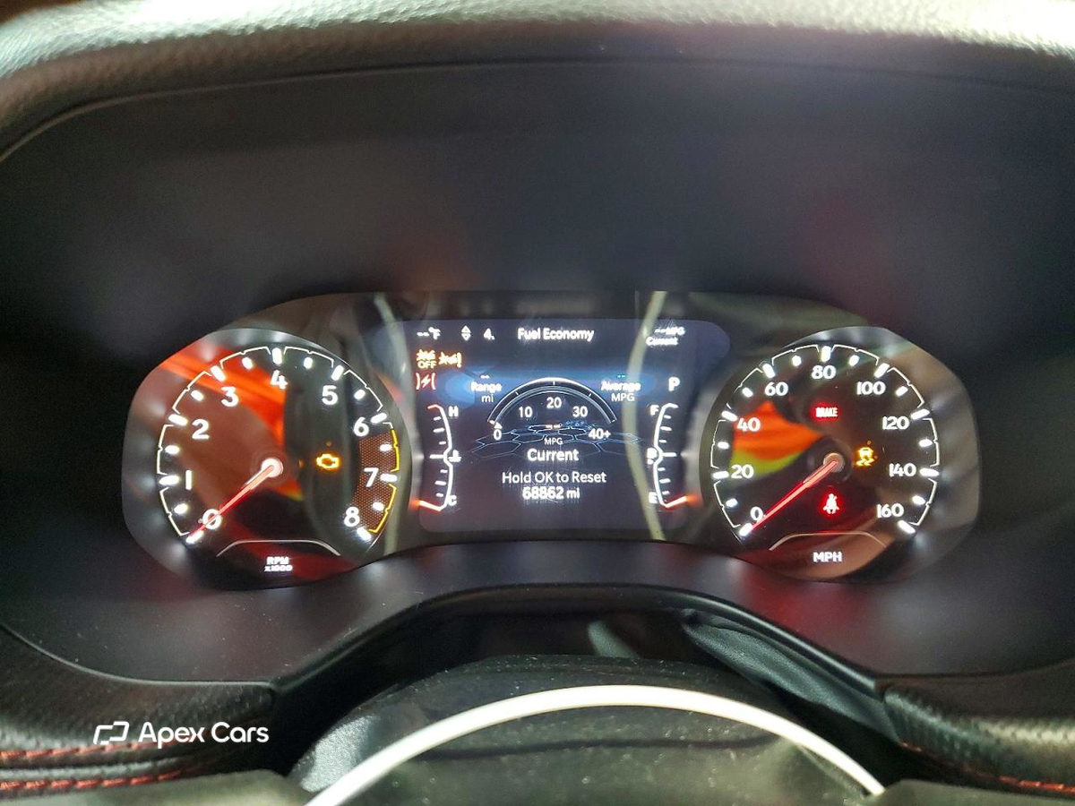 Jeep Compass 2023