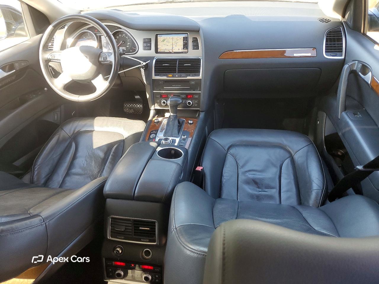 Audi Q7 2014