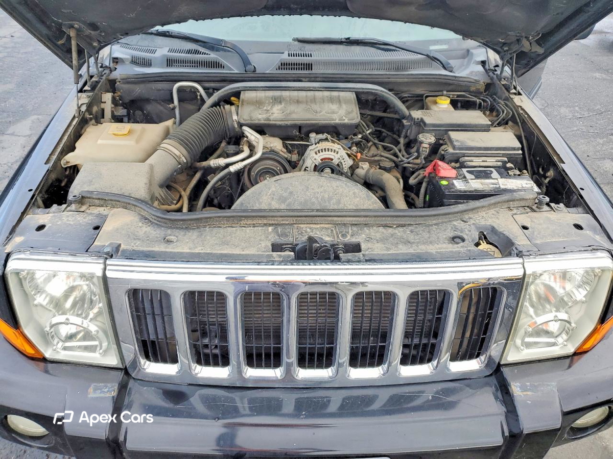 Jeep Commander 2008