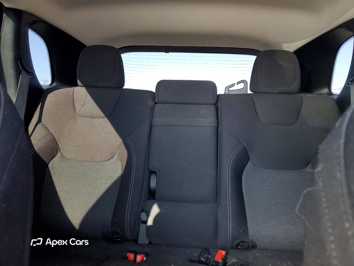 Jeep Cherokee 2019