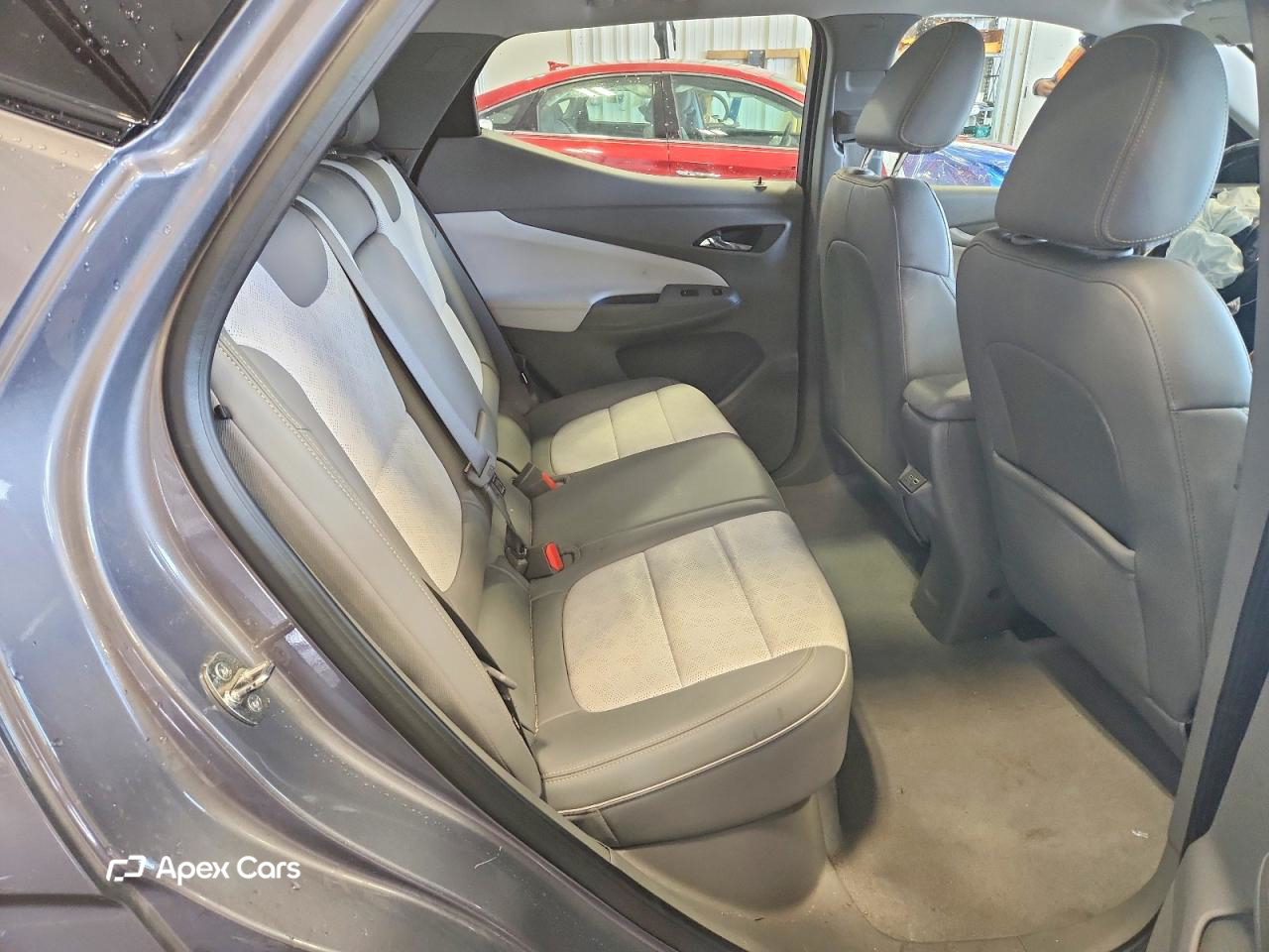 Chevrolet Bolt 2022