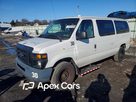 Ford Econoline 2012 - Zdjęcie 1 z 13