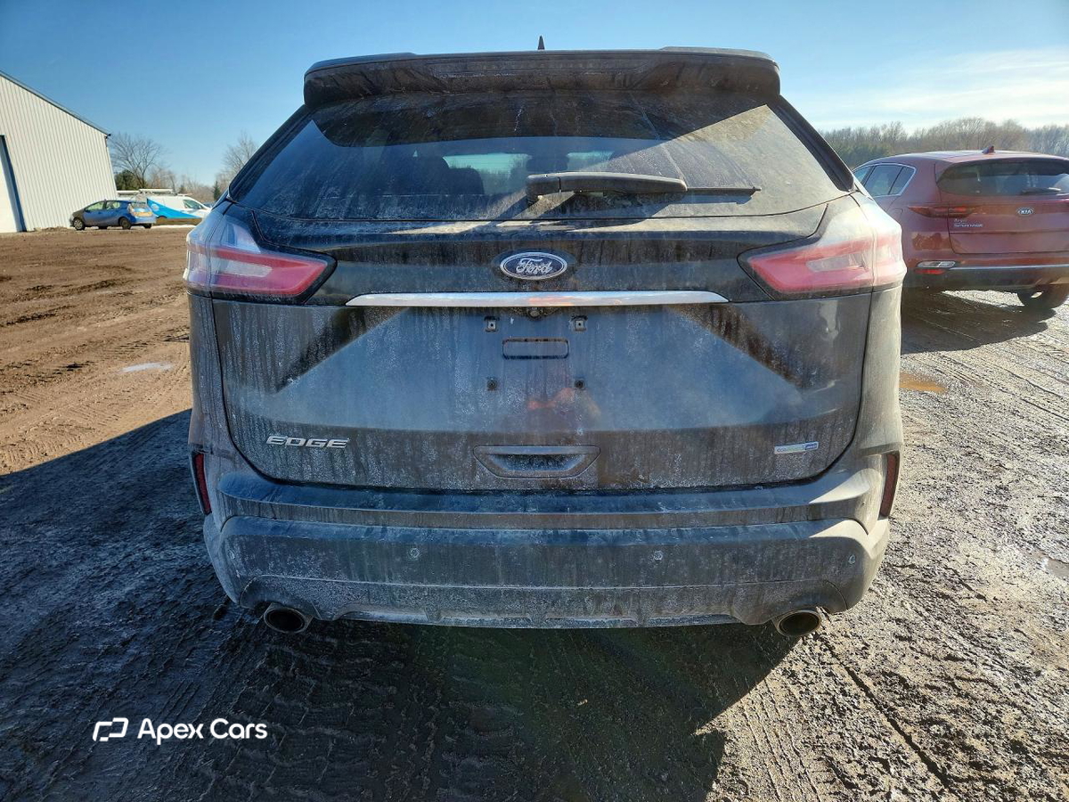 Ford Edge 2020