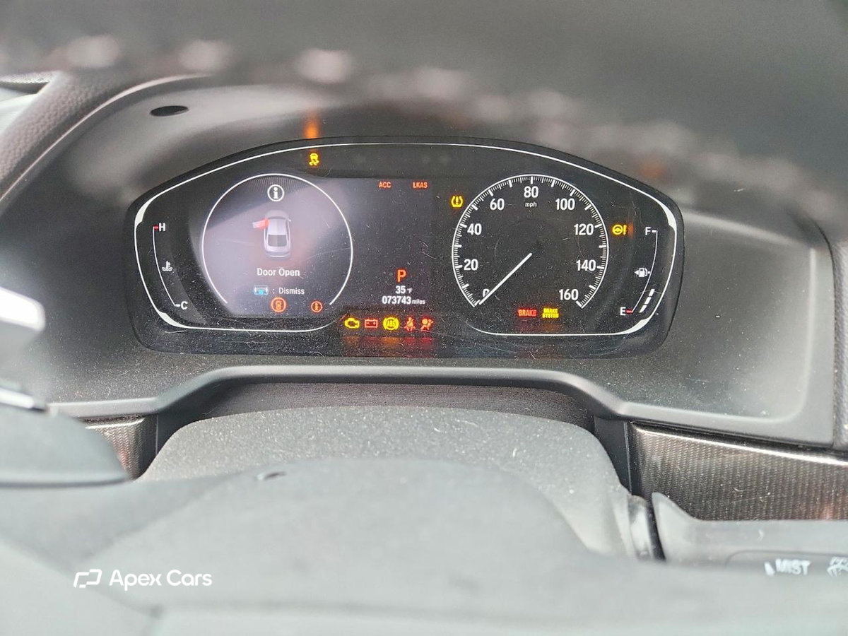 Honda Accord 2019