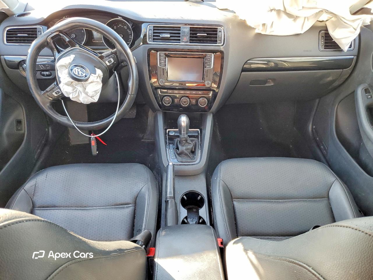 Volkswagen Jetta 2017