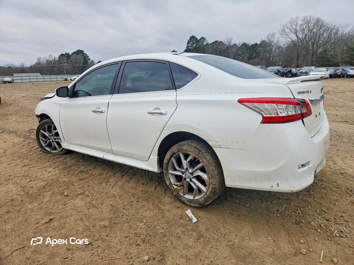 Nissan Sentra 2013