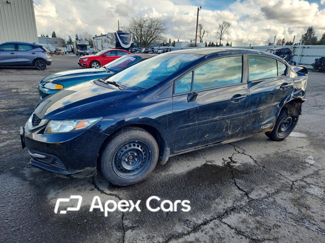 Honda Civic 2014 - Image 1 of 12