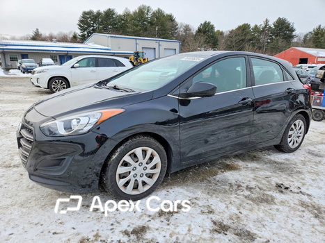 Hyundai Elantra 2016 - Image 1 of 12