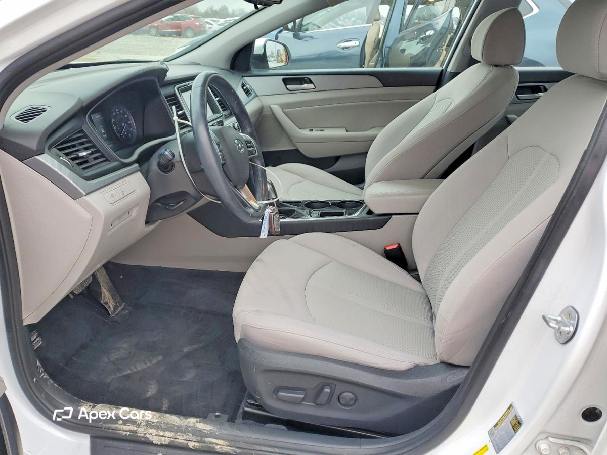 Hyundai Sonata 2018