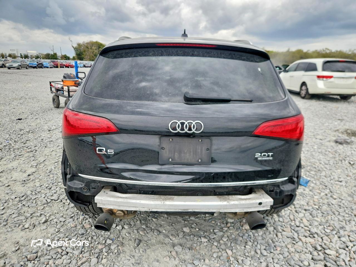 Audi Q5 2015