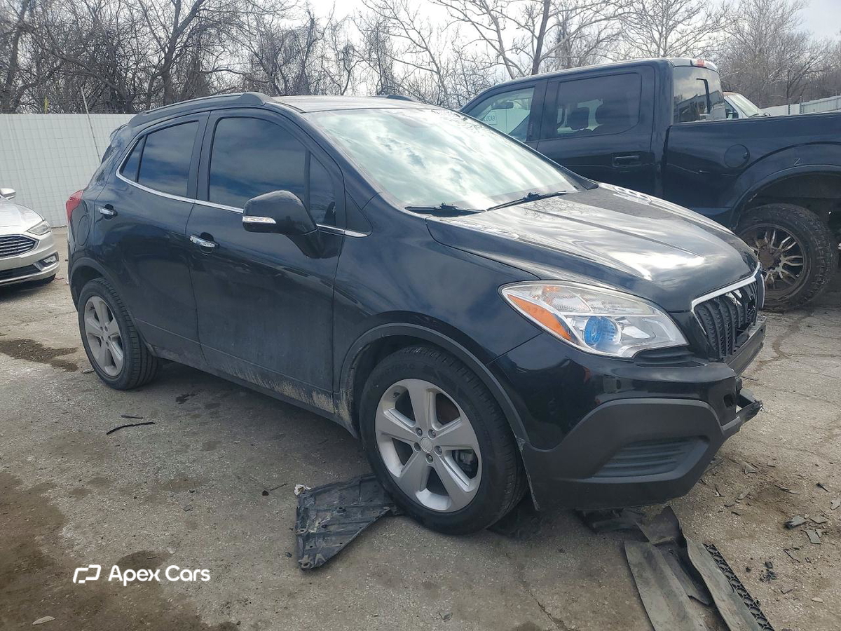 Buick Encore 2016
