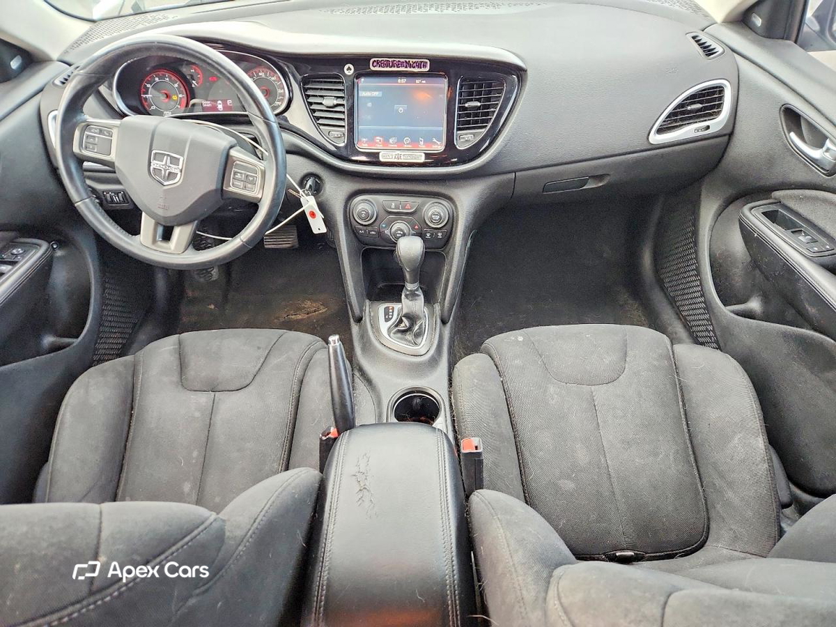 Dodge Dart 2013
