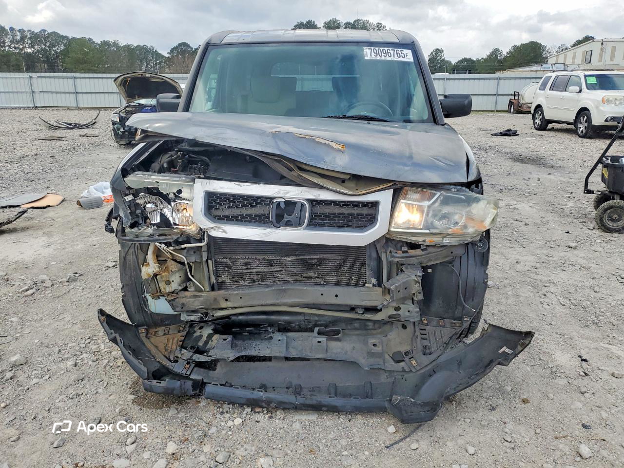 Honda Element 2010