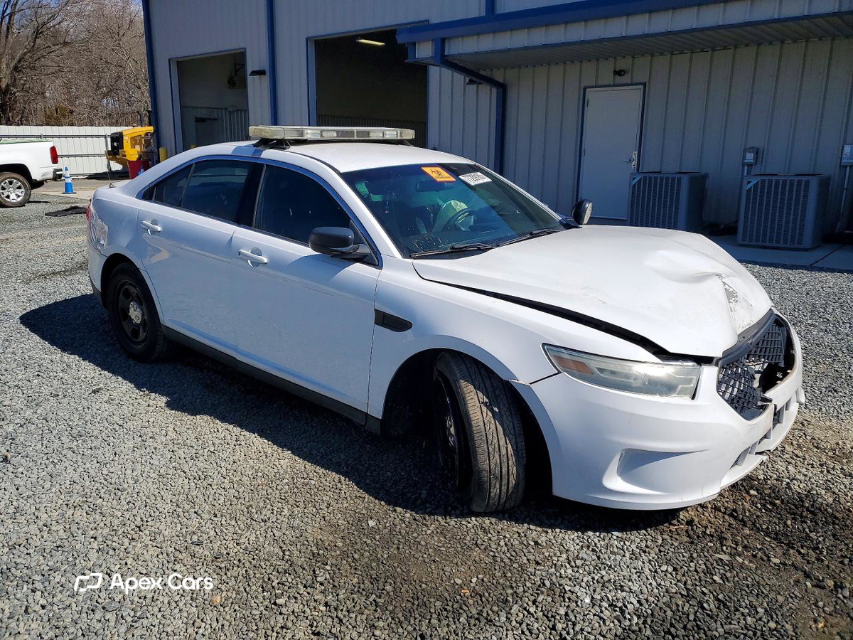 Ford Taurus 2014